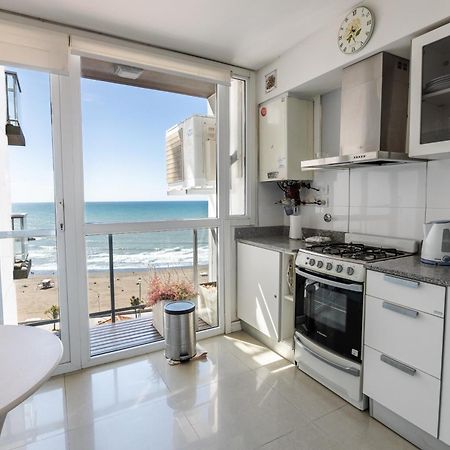 Apartamento DeptosVip - Gascón Mar del Plata Exterior foto