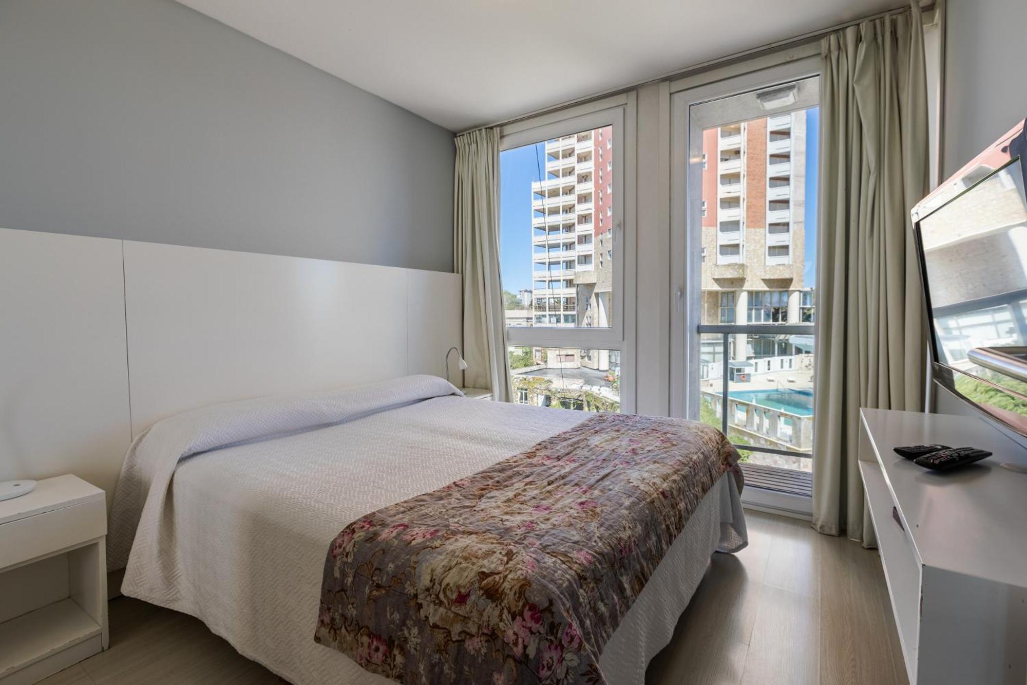 Apartamento DeptosVip - Gascón Mar del Plata Exterior foto