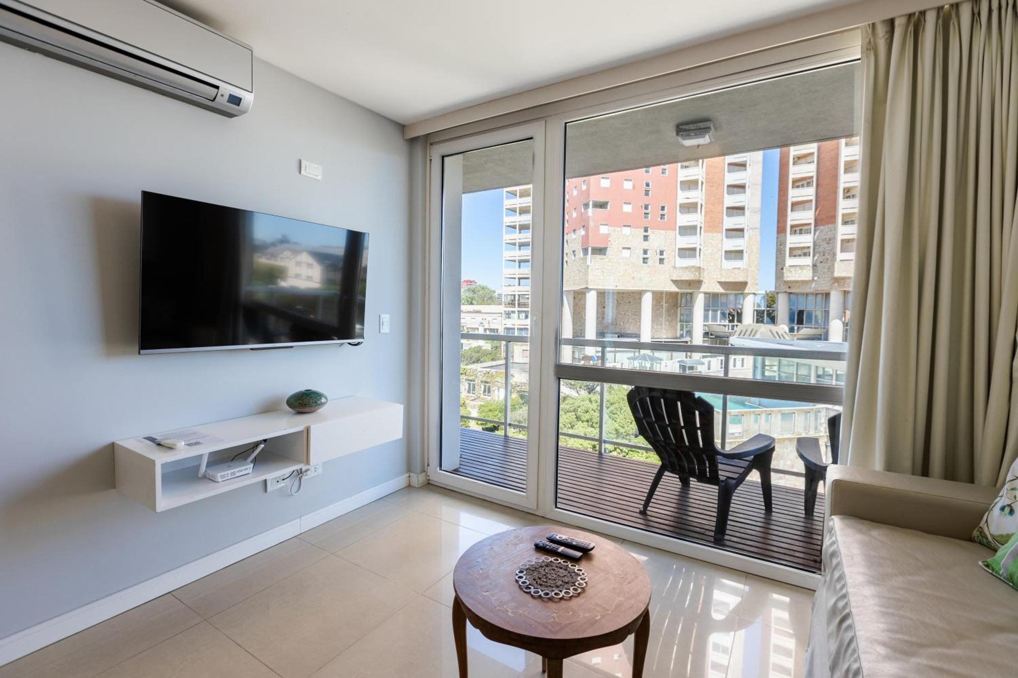 Apartamento DeptosVip - Gascón Mar del Plata Exterior foto