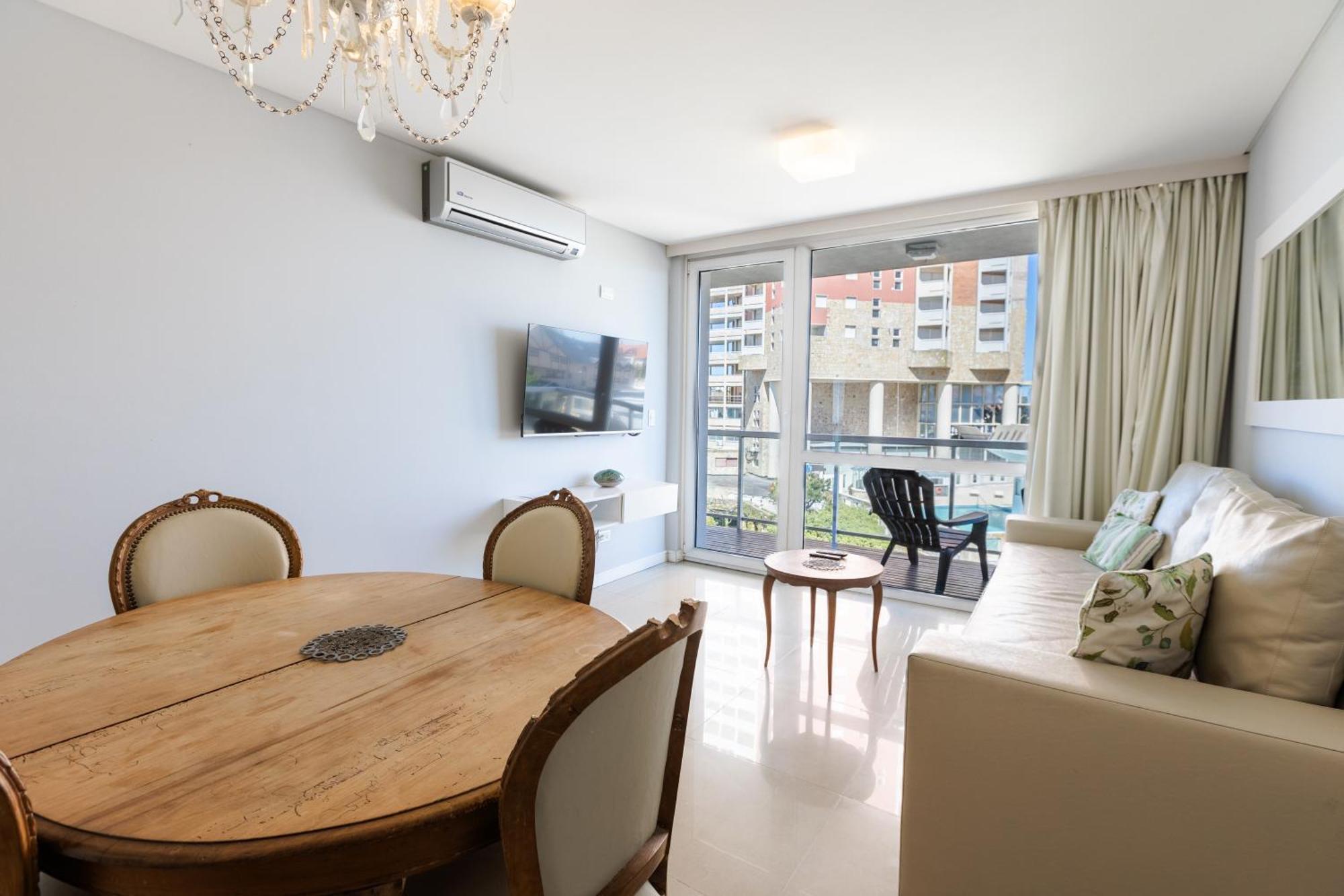 Apartamento DeptosVip - Gascón Mar del Plata Exterior foto