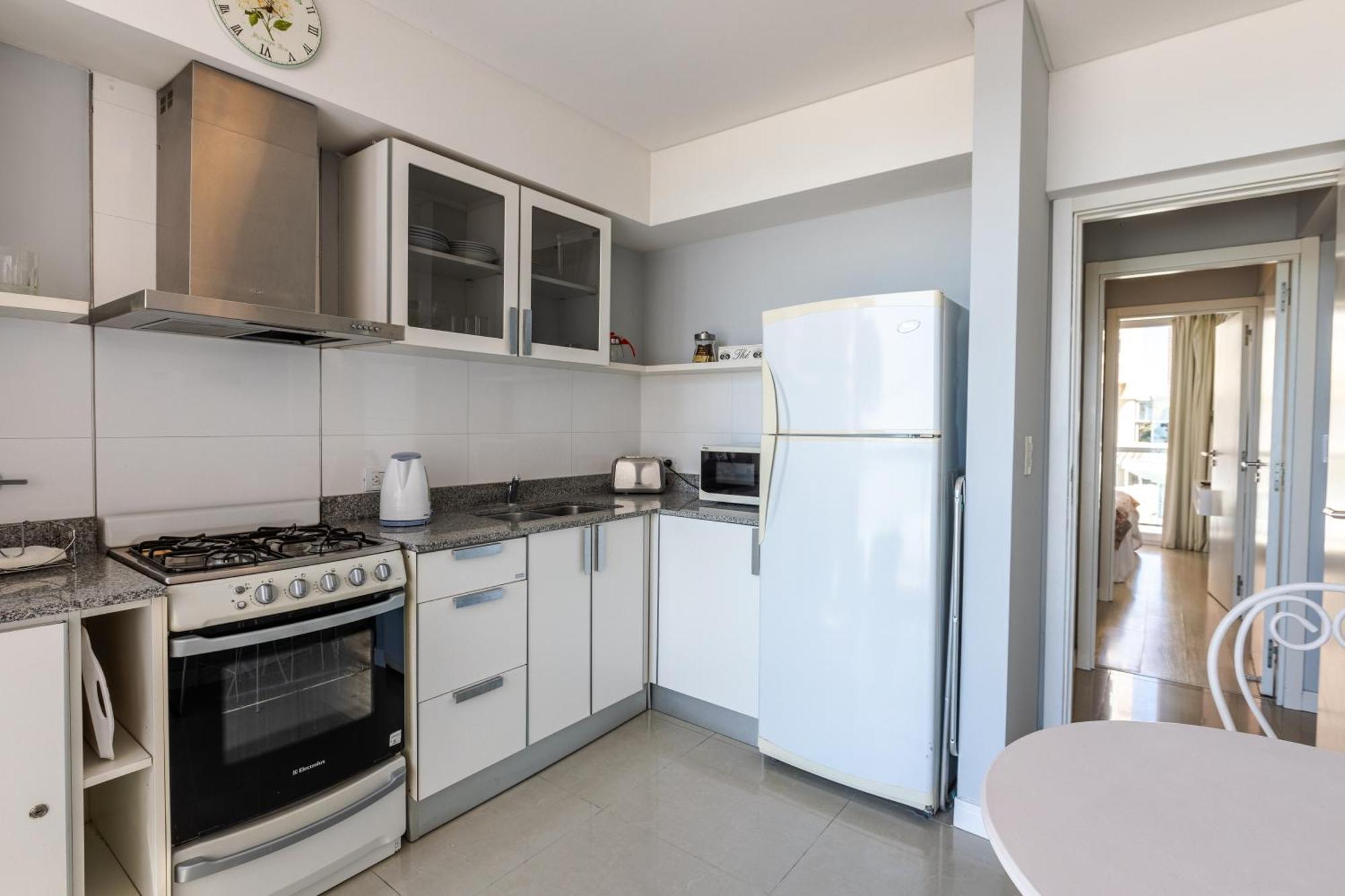 Apartamento DeptosVip - Gascón Mar del Plata Exterior foto