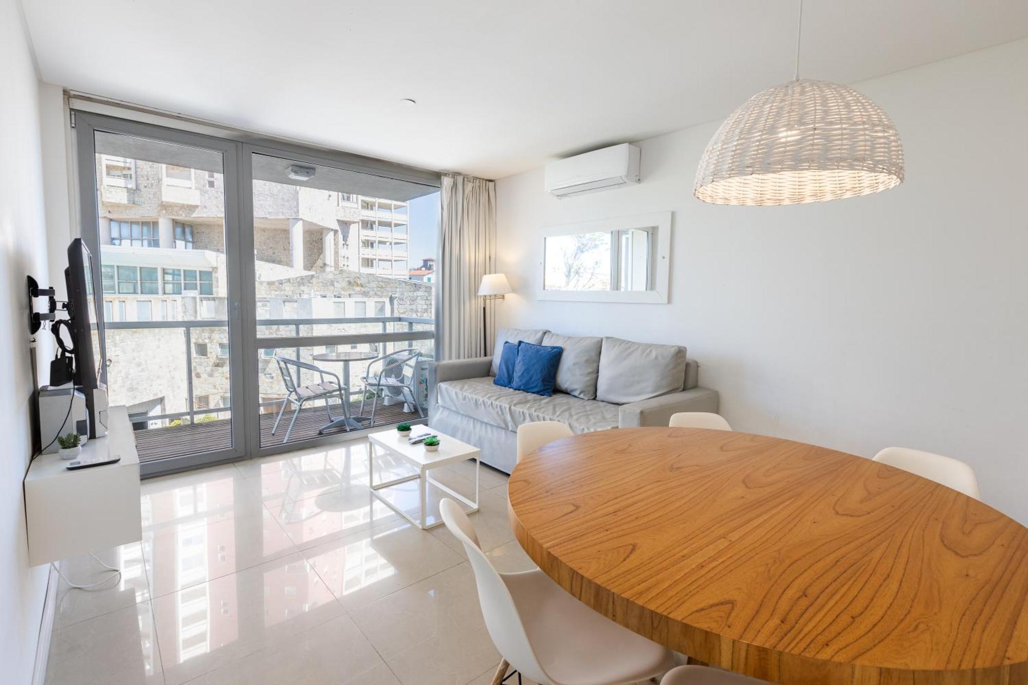 Apartamento DeptosVip - Gascón Mar del Plata Exterior foto