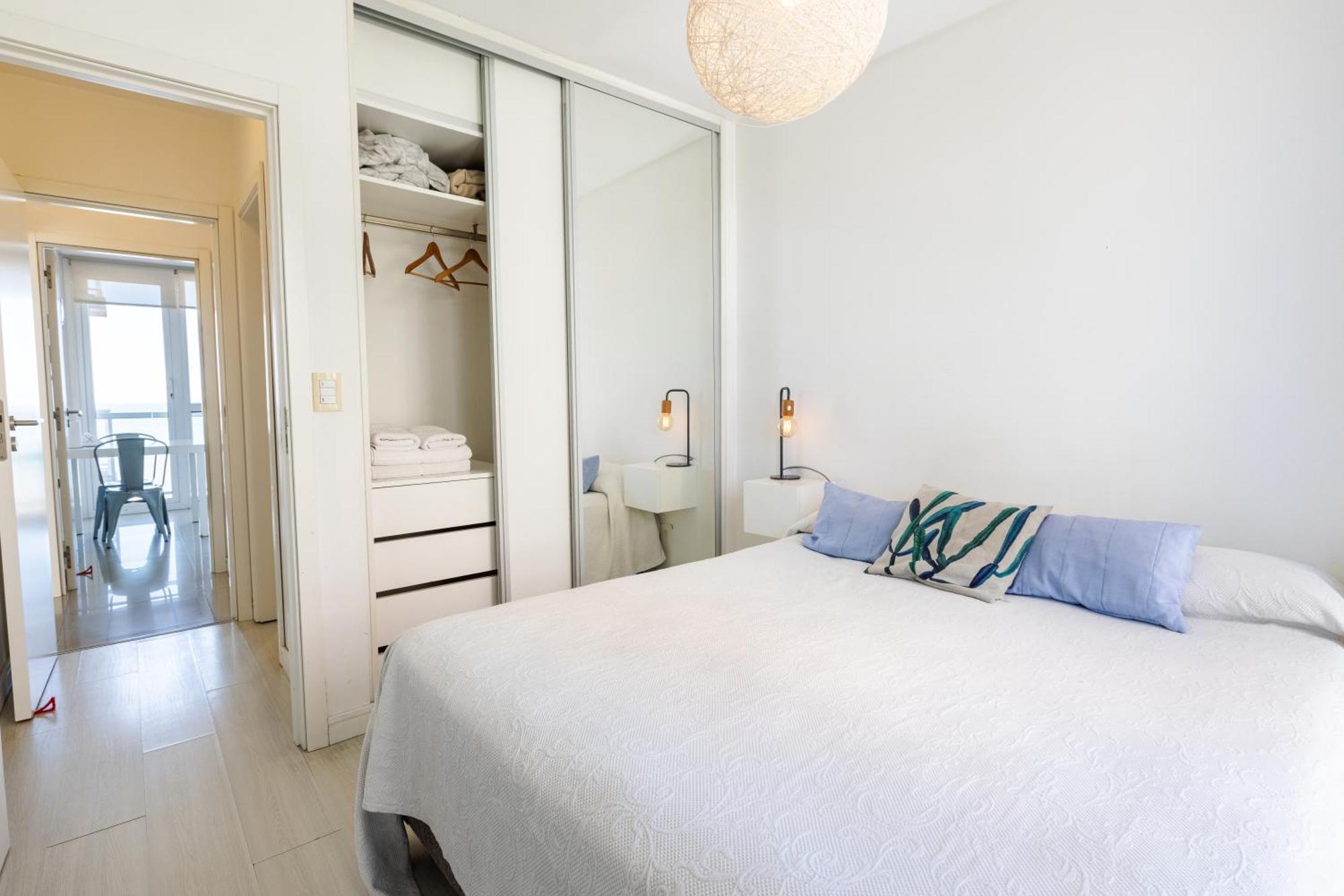 Apartamento DeptosVip - Gascón Mar del Plata Exterior foto