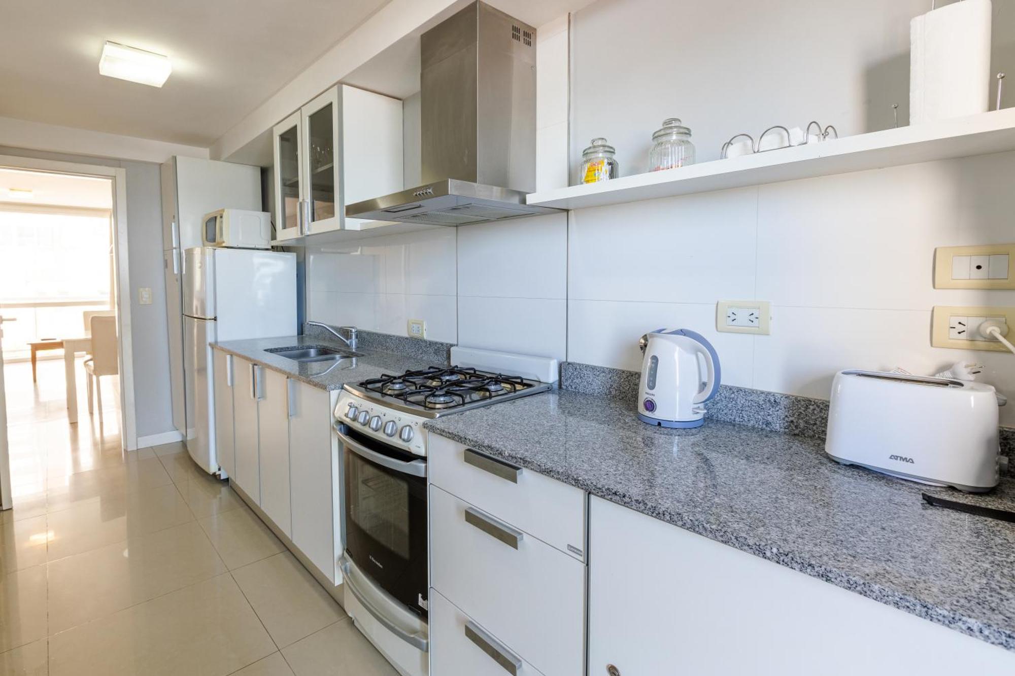 Apartamento DeptosVip - Gascón Mar del Plata Exterior foto