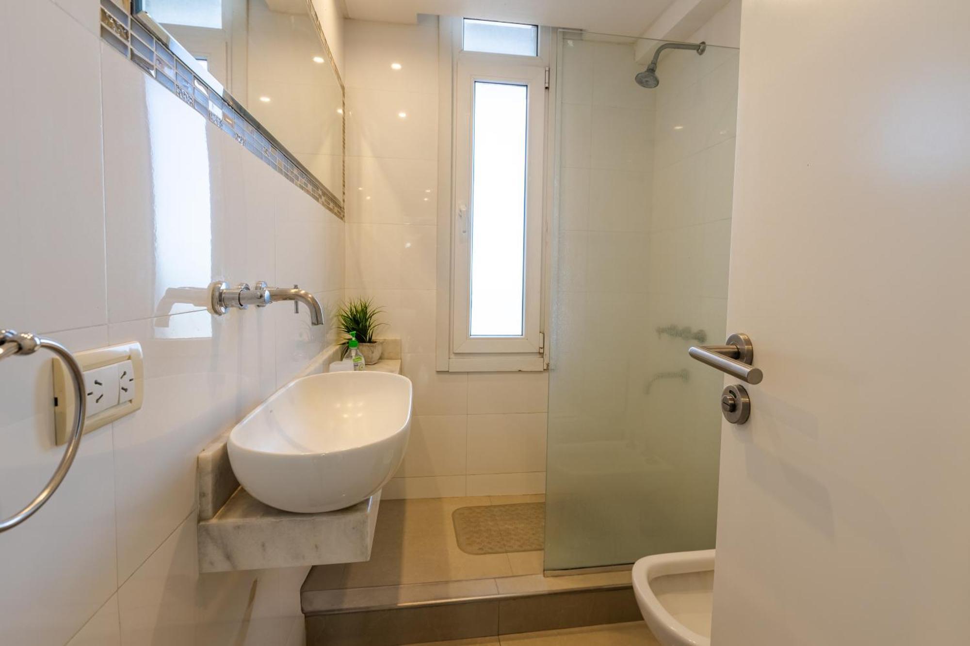 Apartamento DeptosVip - Gascón Mar del Plata Exterior foto