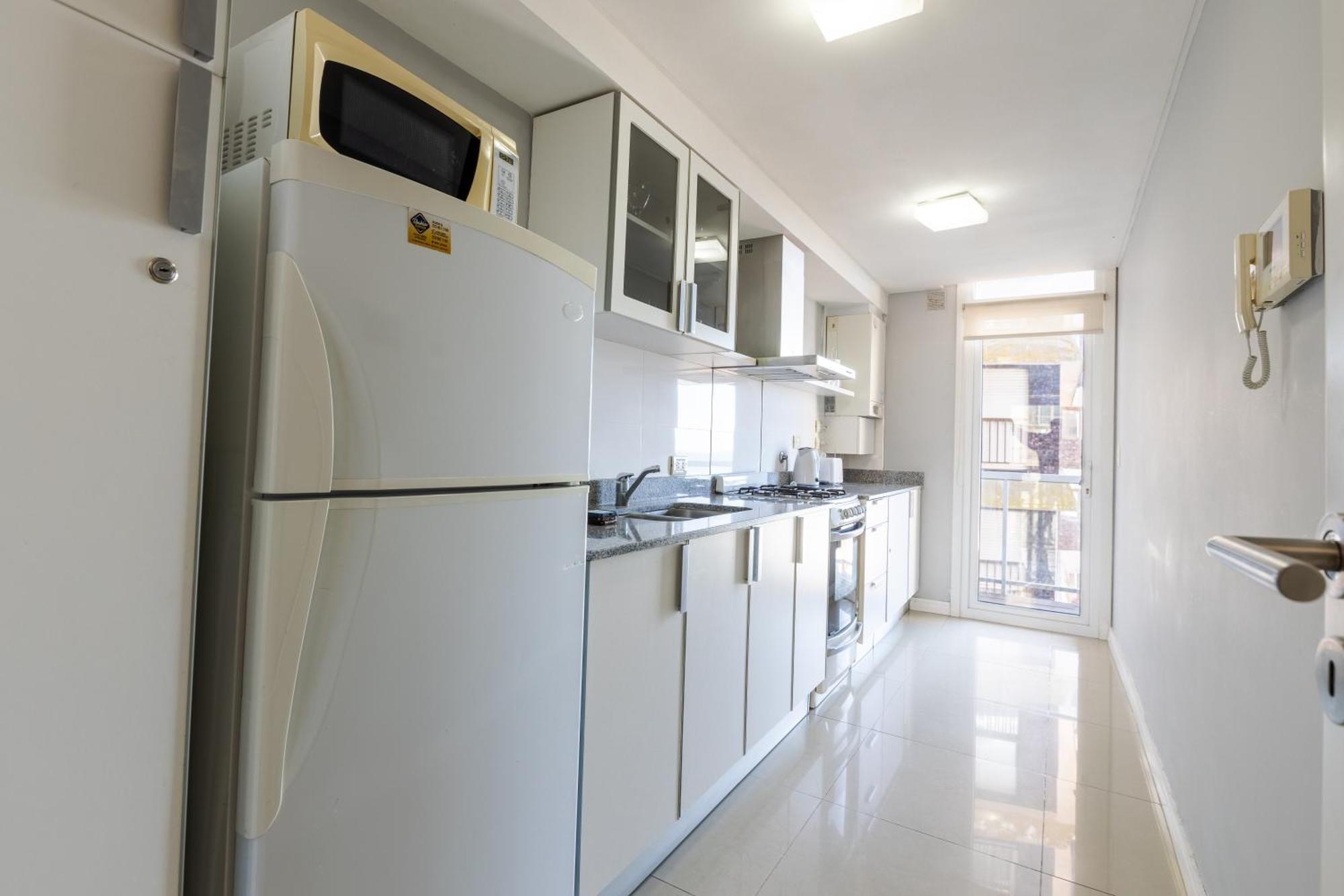 Apartamento DeptosVip - Gascón Mar del Plata Exterior foto