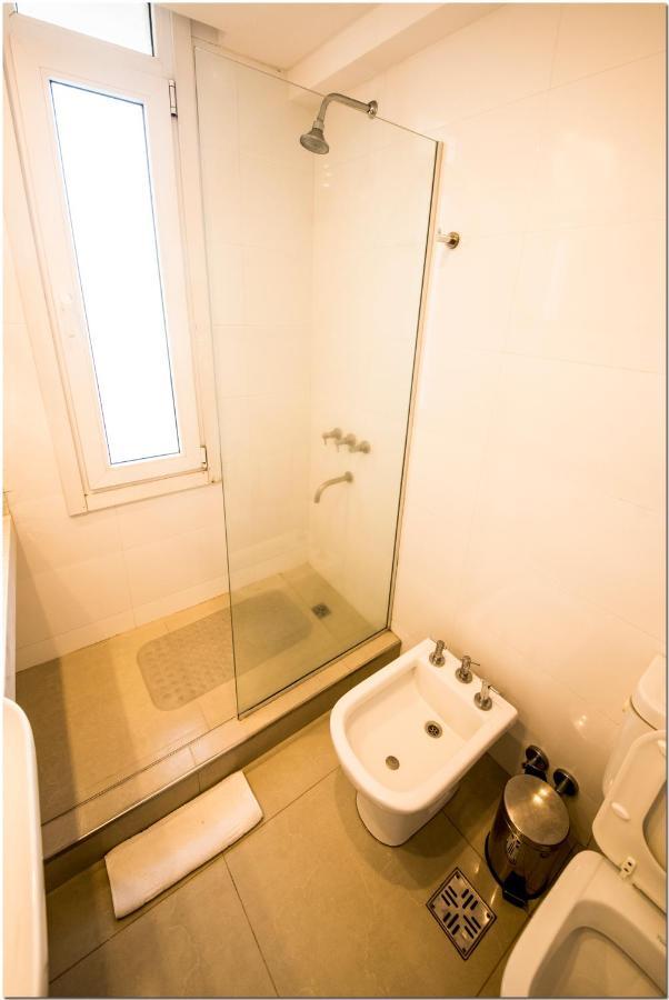 Apartamento DeptosVip - Gascón Mar del Plata Exterior foto