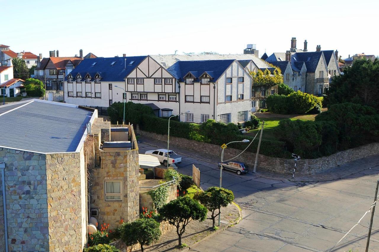 Apartamento DeptosVip - Gascón Mar del Plata Exterior foto