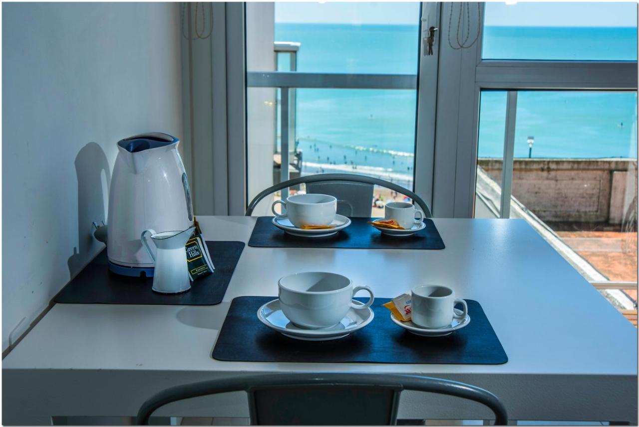 Apartamento DeptosVip - Gascón Mar del Plata Exterior foto