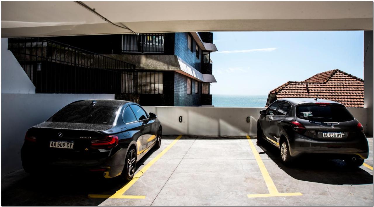 Apartamento DeptosVip - Gascón Mar del Plata Exterior foto